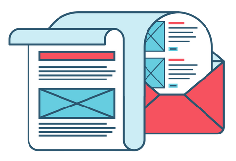 Email Newsletter Design
